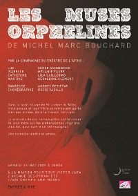 Affiche (verso) Les muses orphelines