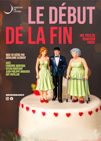 Affiche Le début de la fin